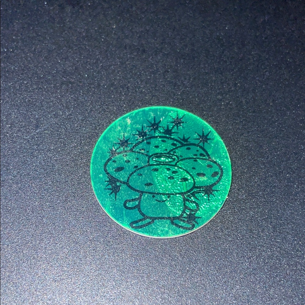 Pokémon trading coin (1999)